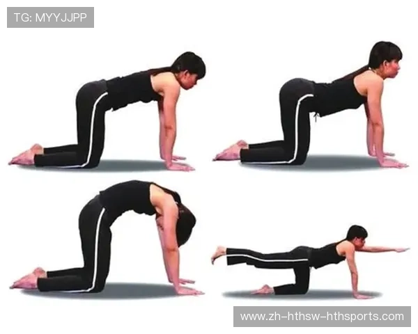 后背健身器材的使用方法及体育锻炼指导